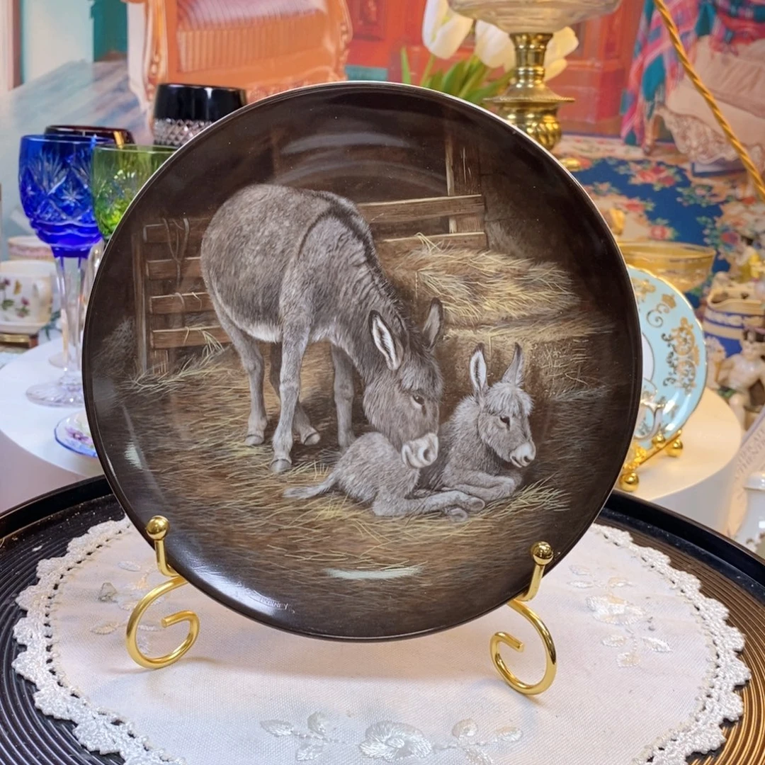 瓷片瓷手欧瓷咖啡杯水晶杯