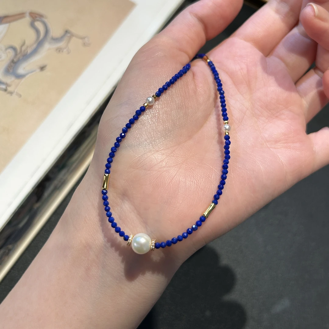 青金石项链 245304