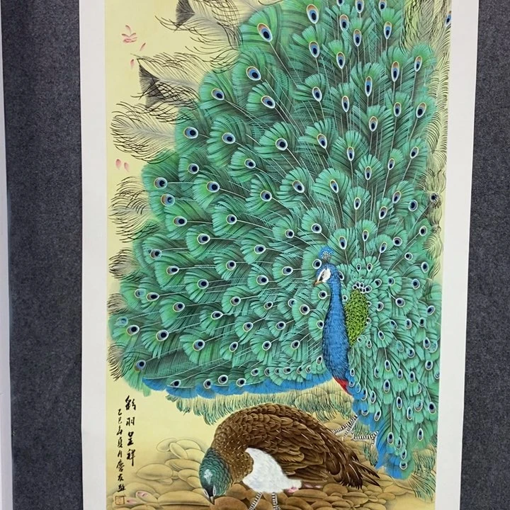 手绘作品等多种形式进行