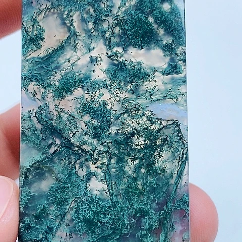 玛瑙/玉髓颈饰未镶嵌大*