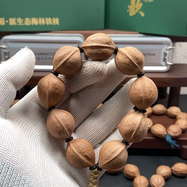 橄榄核手串2026三花