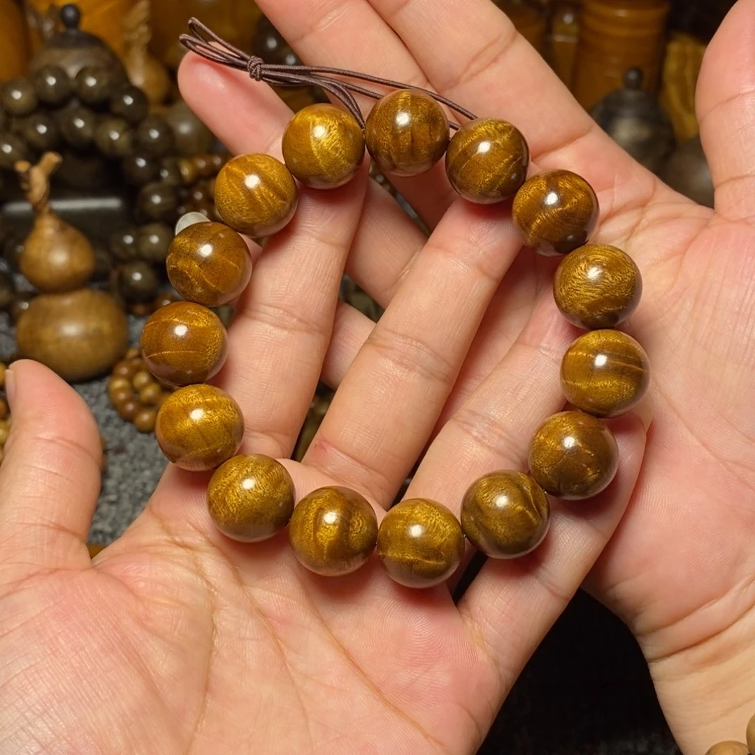 金丝楠花纹枯木老料1.5