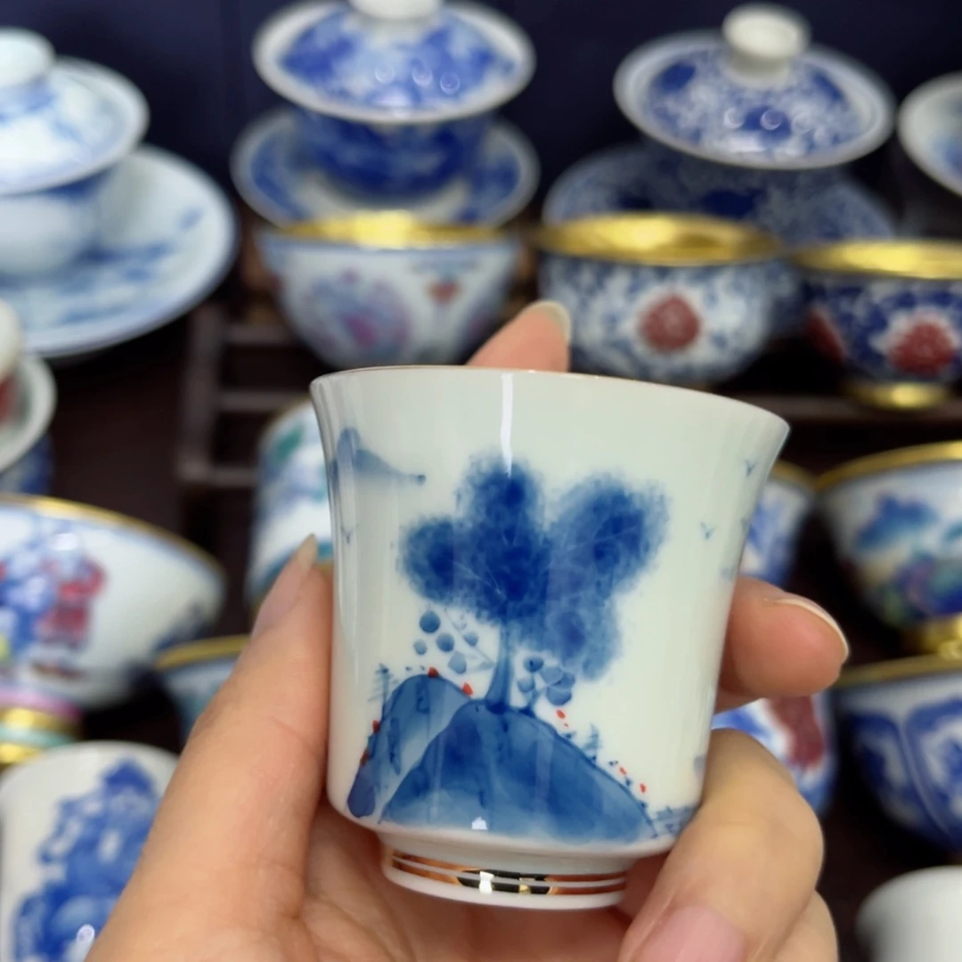 【闪购商品】陶景德镇陶瓷