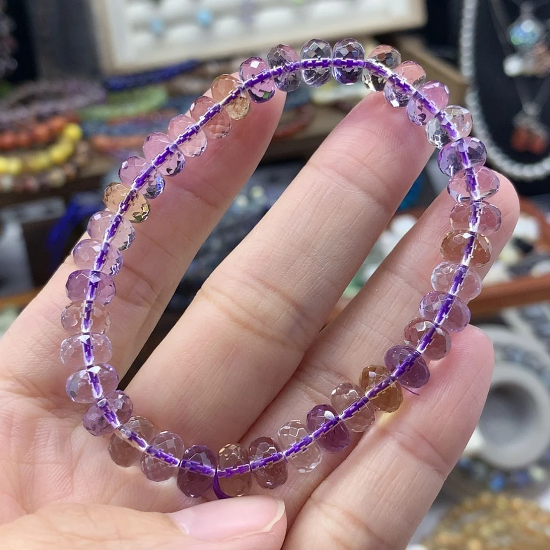 【闪购商品】水晶手串未镶嵌手串