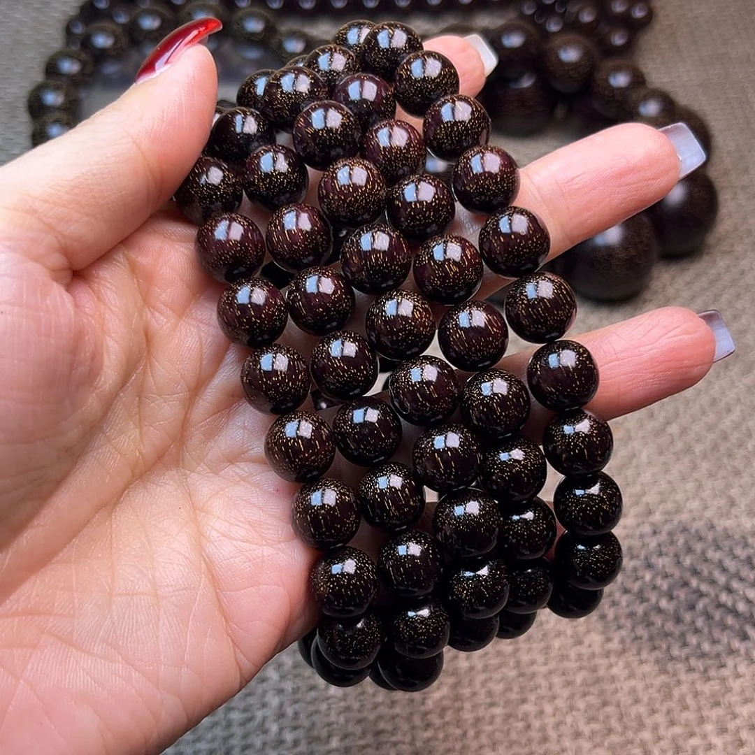 檀香紫檀（小叶紫檀）1.0 108满星