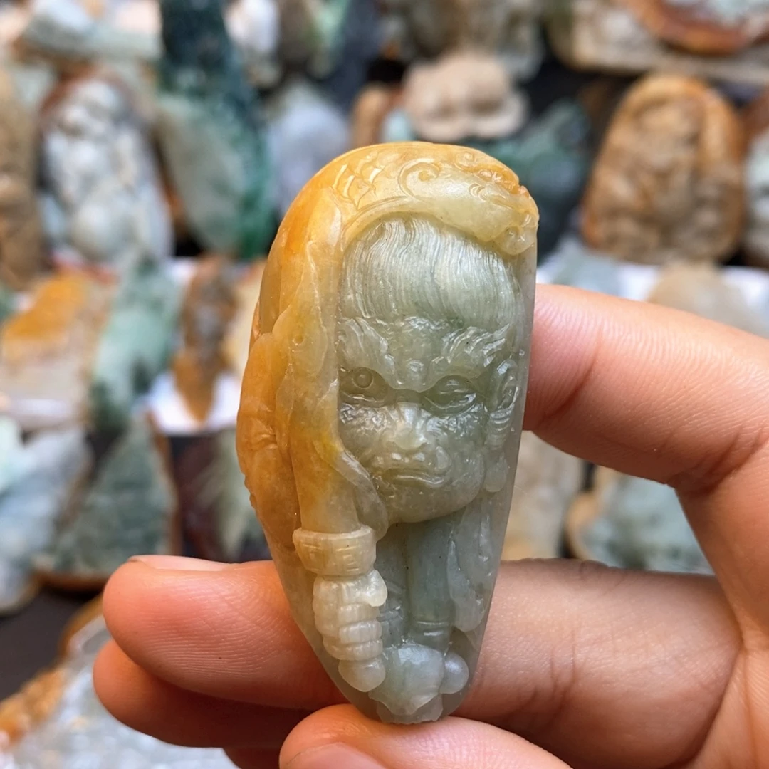 未镶嵌定制翡翠特色63