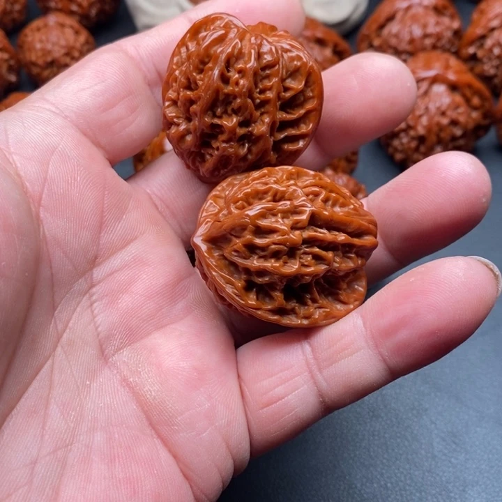 核桃秃*盘龙纹核桃