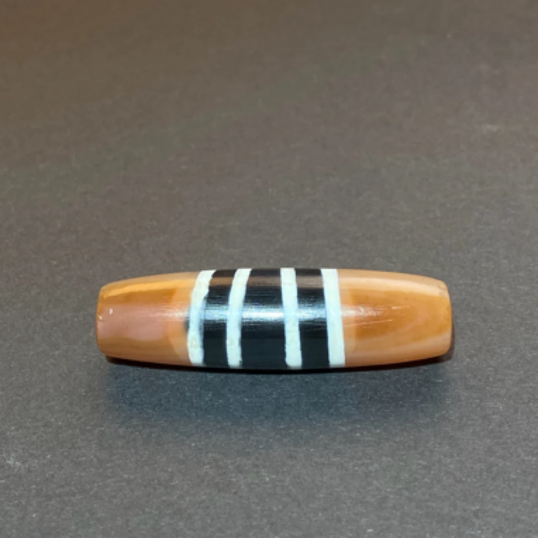 精品聚源七线玛瑙珠男女同款项链吊坠