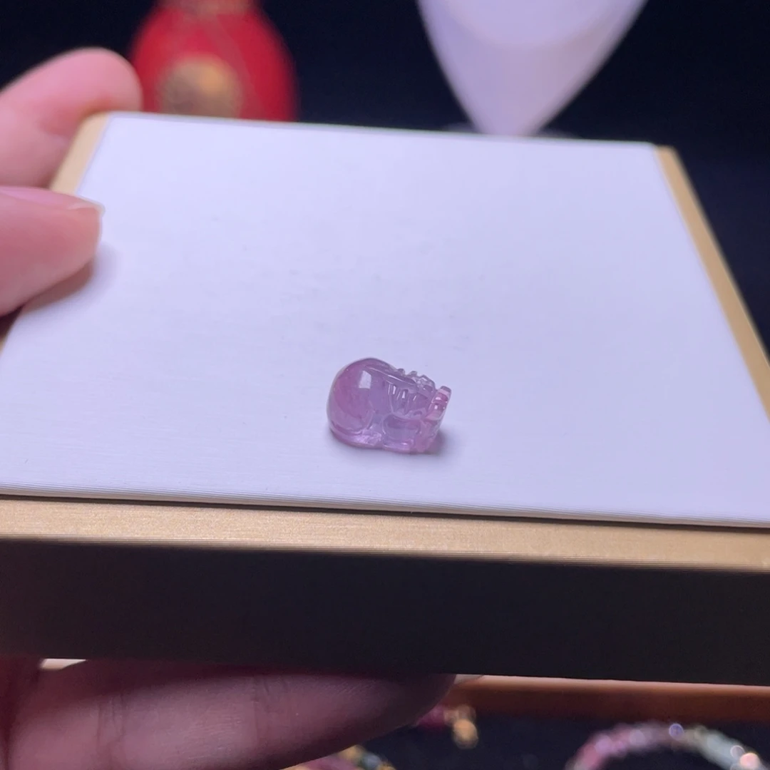 未镶嵌碧玺手链A19碧玺手链