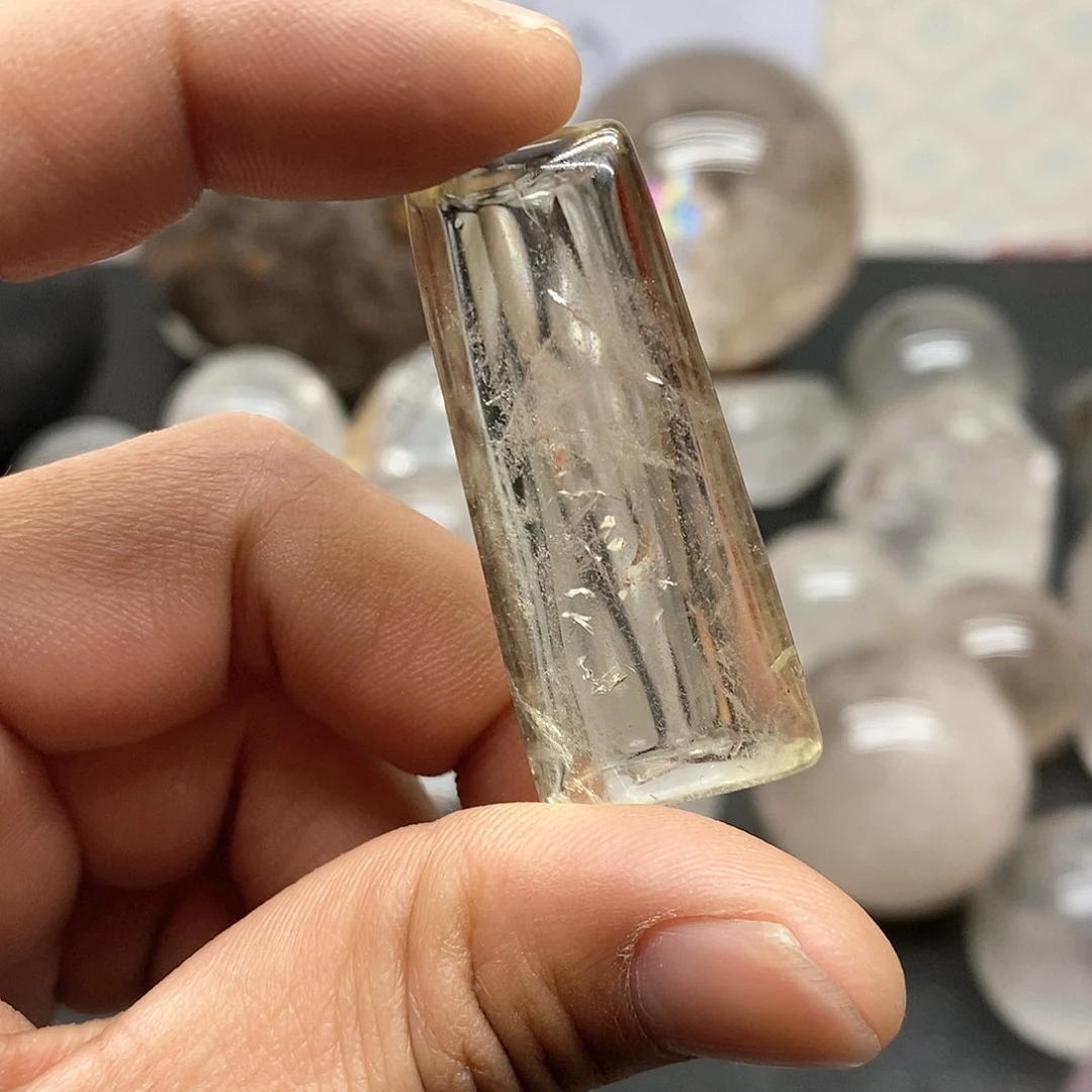 水晶204未镶嵌水晶石