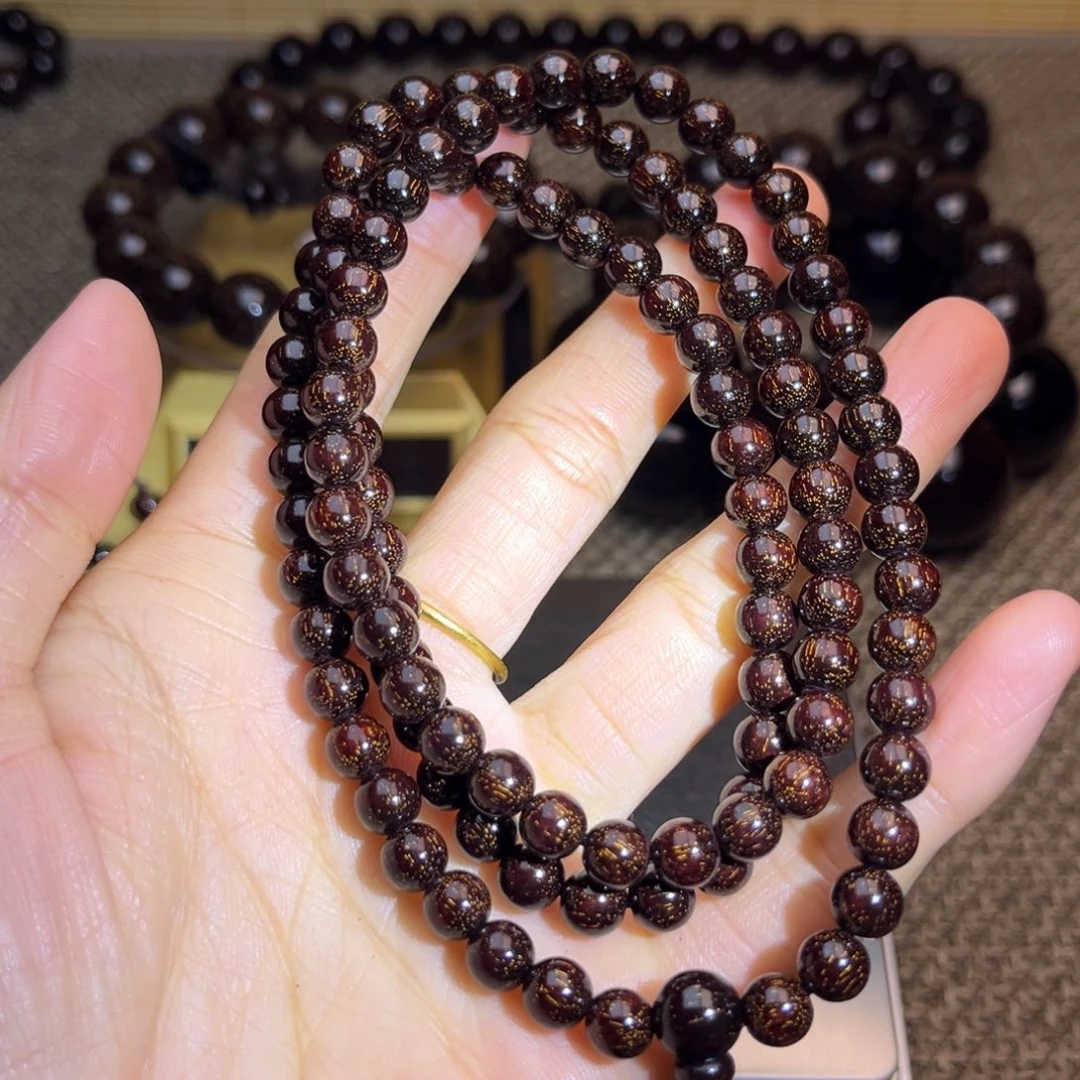 檀香紫檀（小叶紫檀）小***W0.6 108 爆星