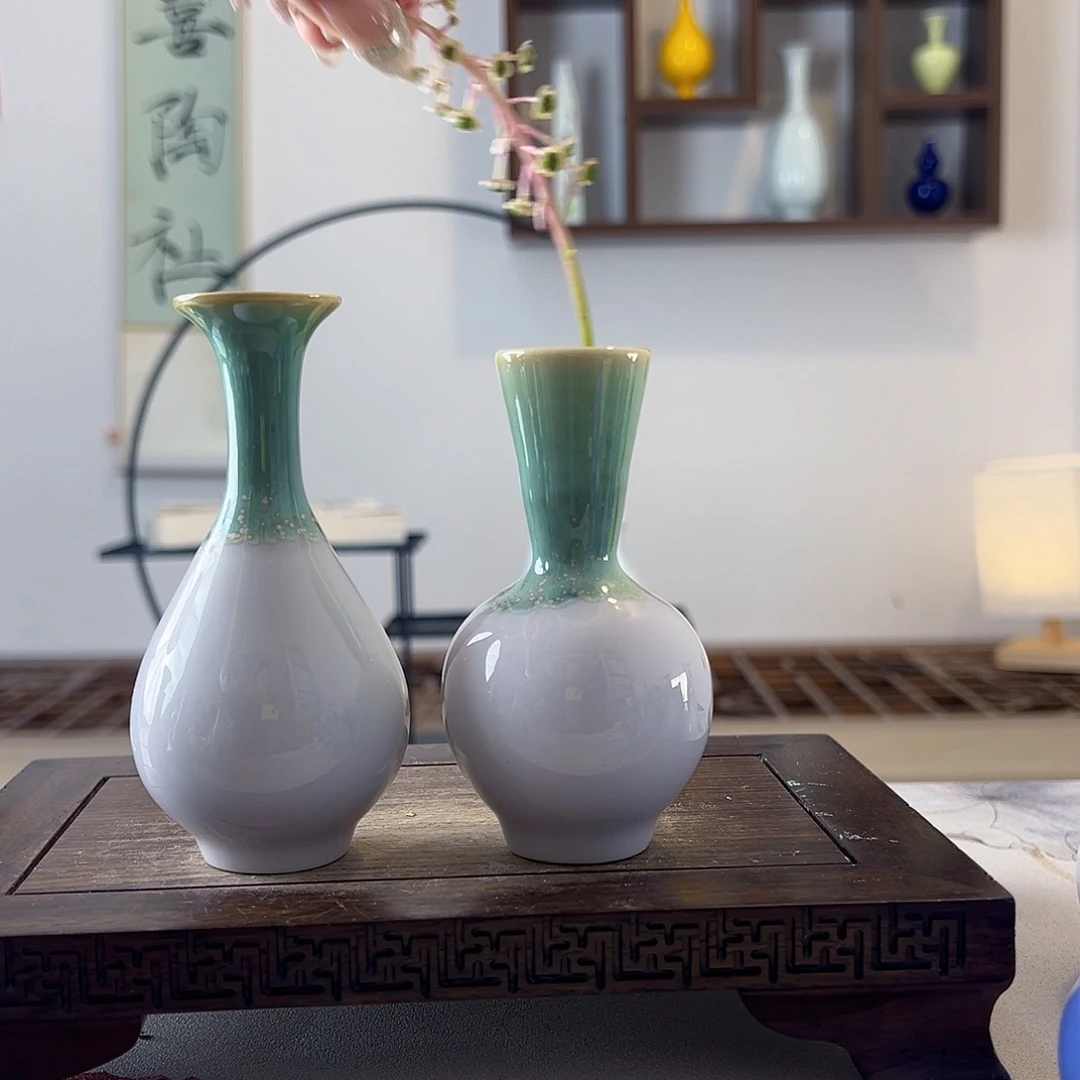 摆件景德镇陶瓷艺术展