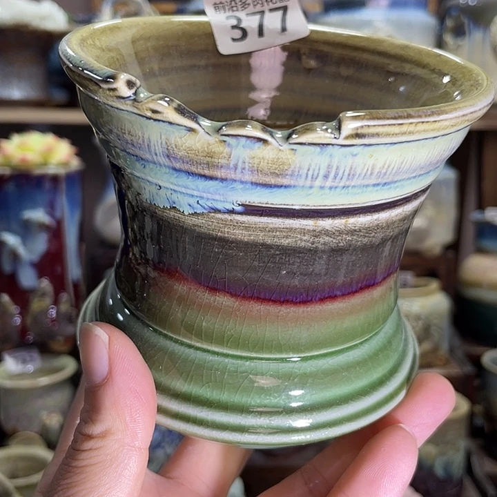 狼盆内口径9高度9