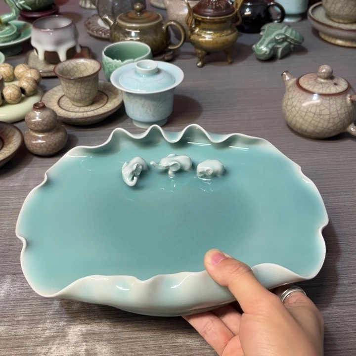 粉青 太平有象特价