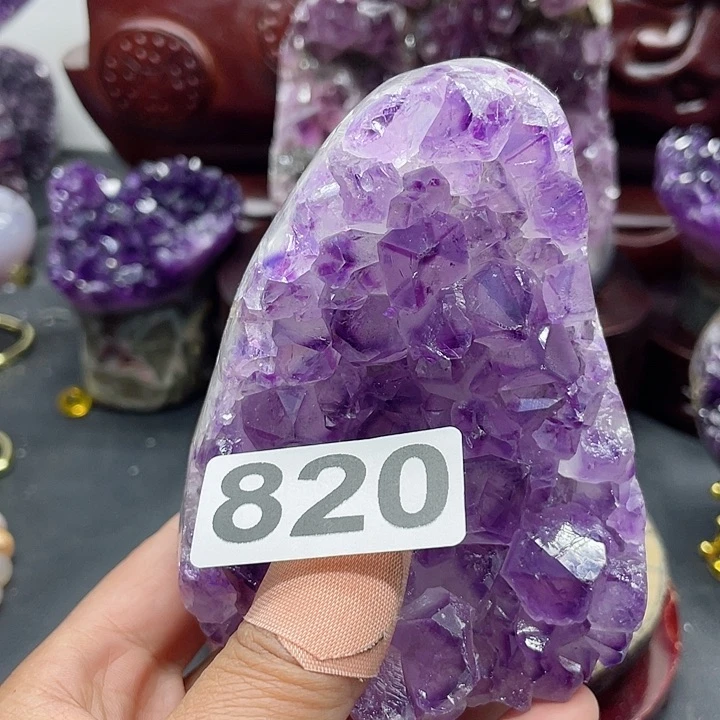 水晶大型摆件（非配饰）未镶嵌比****娘