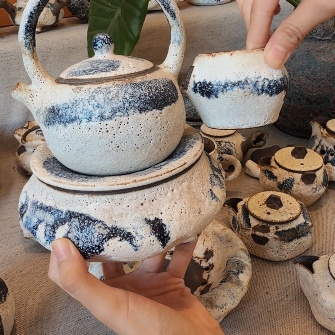 ?****。拙艺坊一壶一壶承一杯子优惠福利