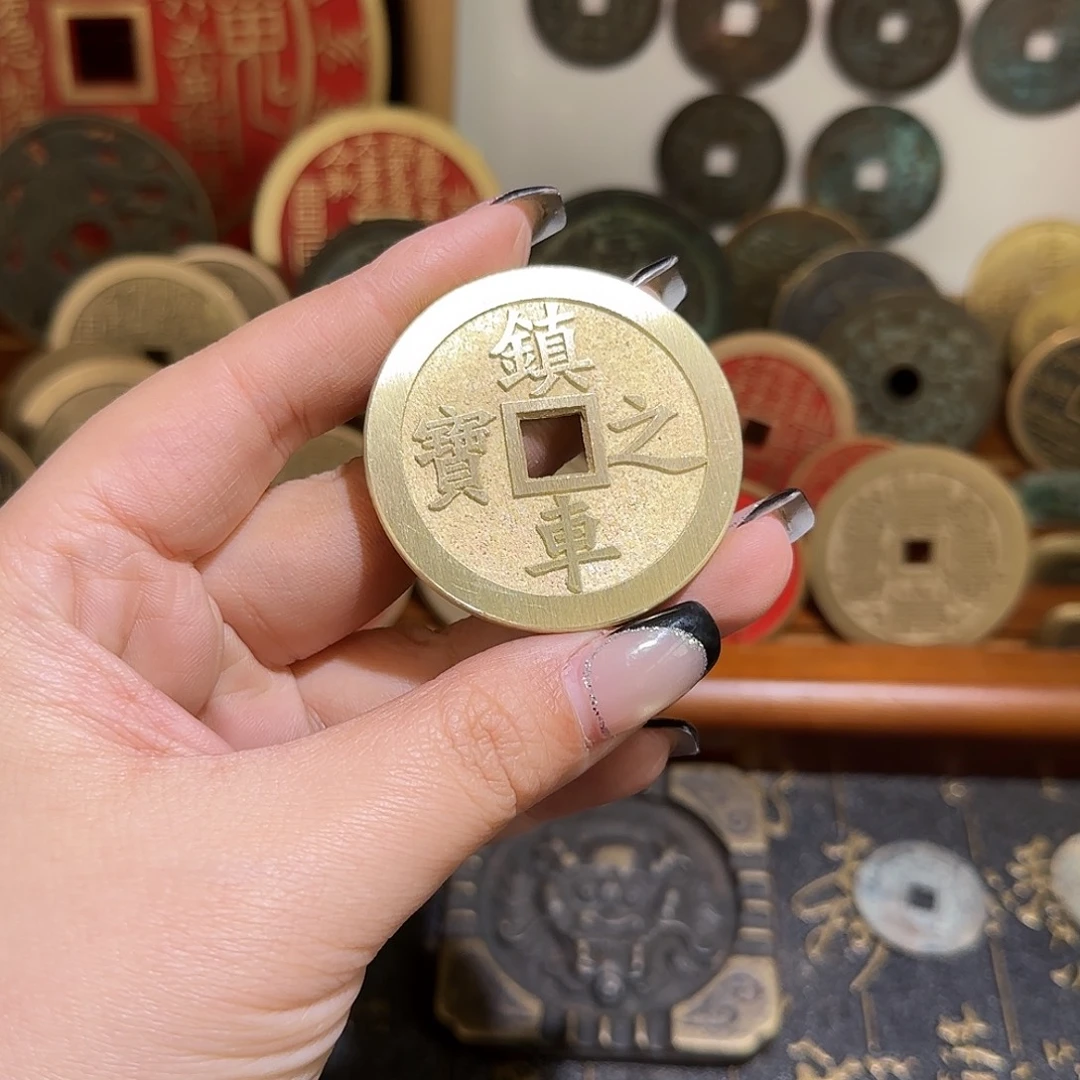 铜现代仿制工艺品