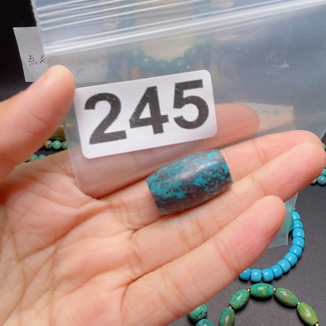 湖北原生态特色散珠配饰