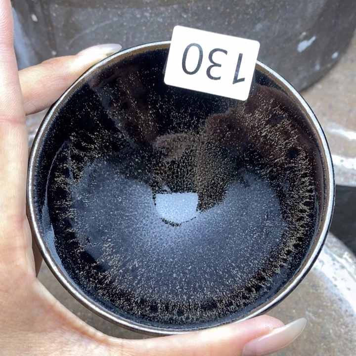 茶盏玲珑茶器主人杯