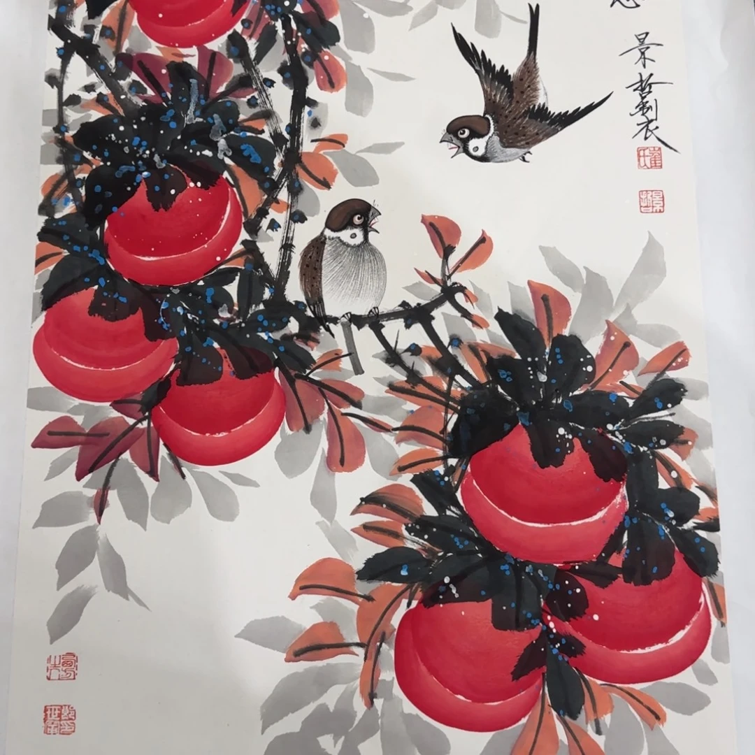 国画我也想要这样一款面