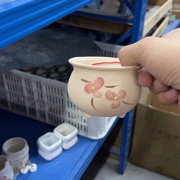 花盆单场满9.9发货8*6
