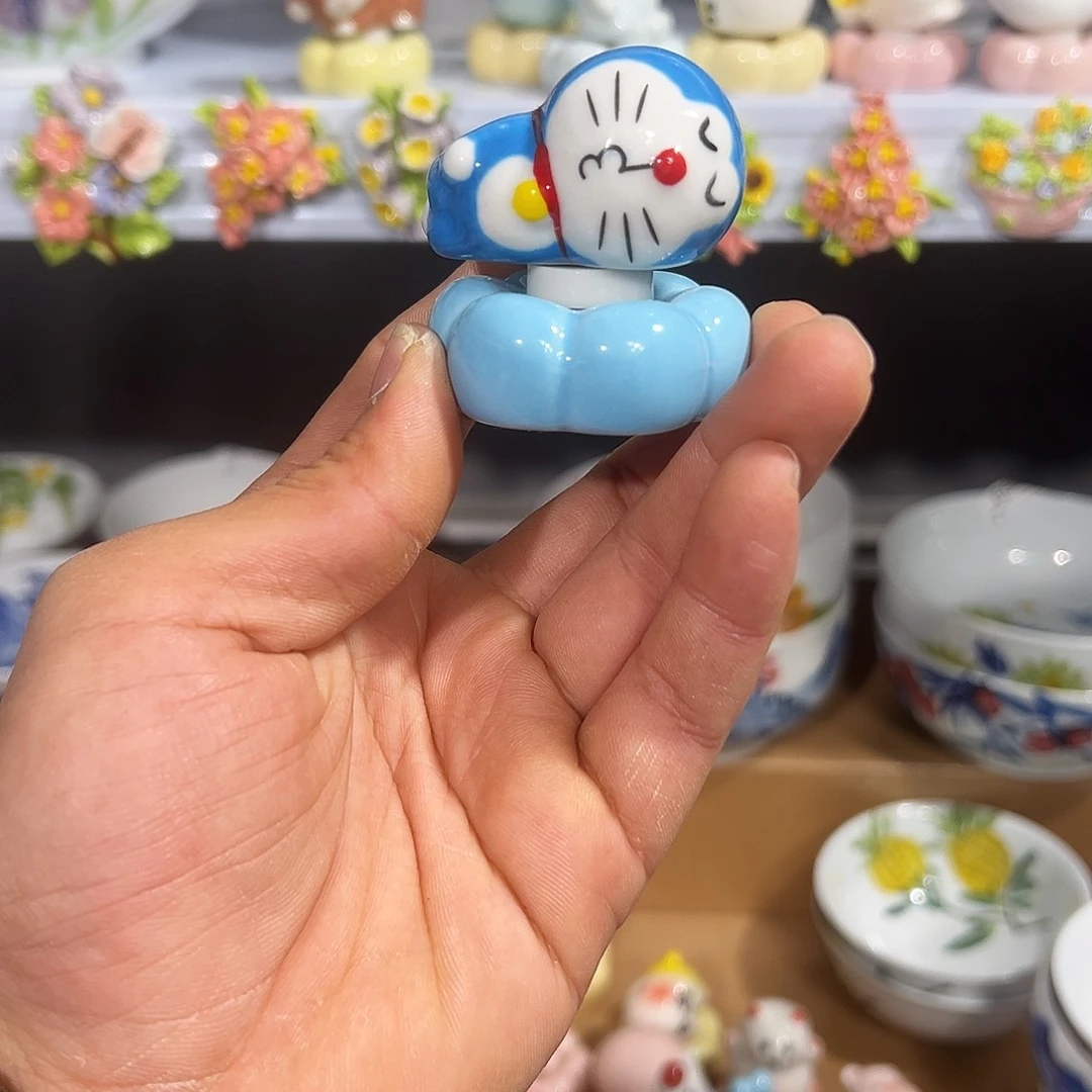 陶瓷景德镇手绘陶瓷转转