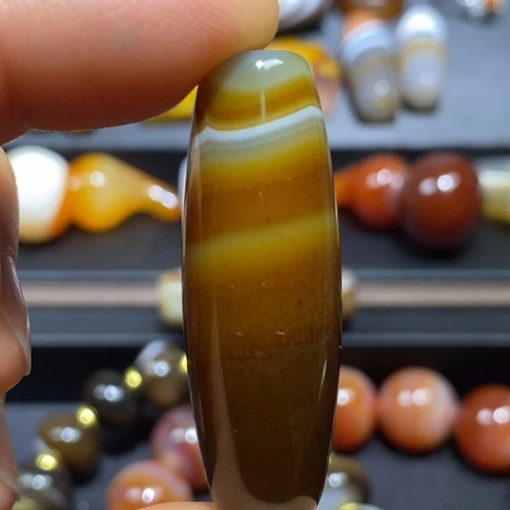 玛瑙/玉髓未镶嵌挂件