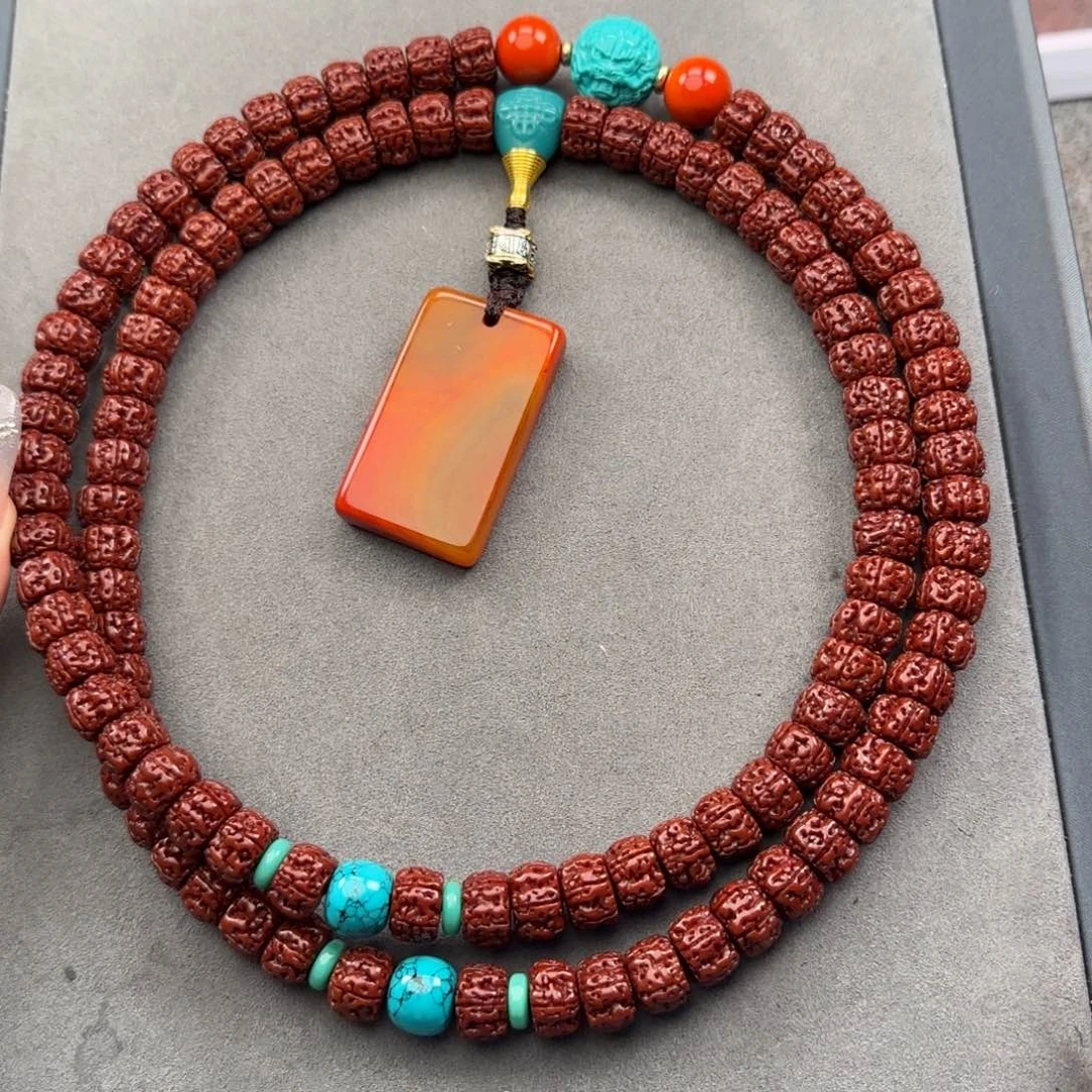 金刚菩提吊坠旭****0盘龙