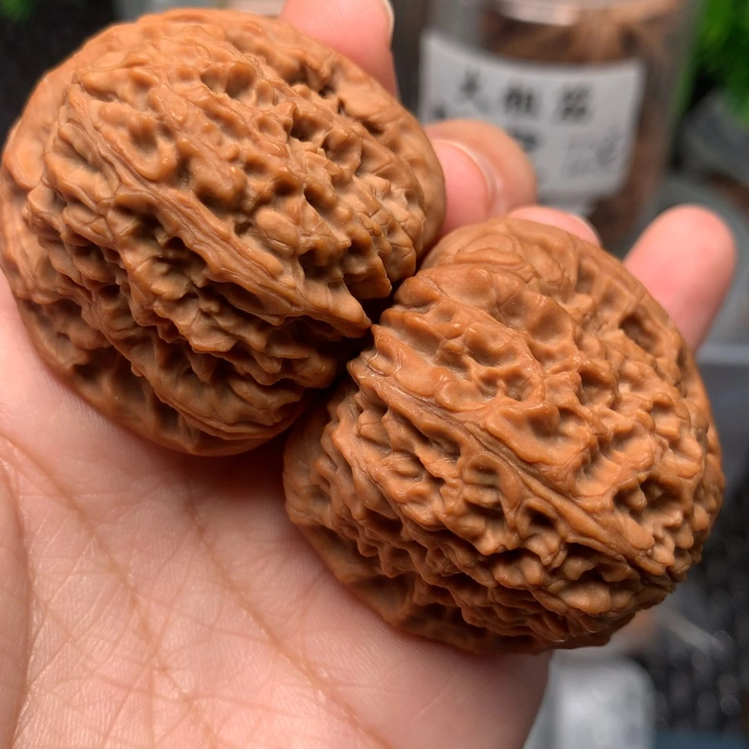 文玩核桃把件41-7250-5