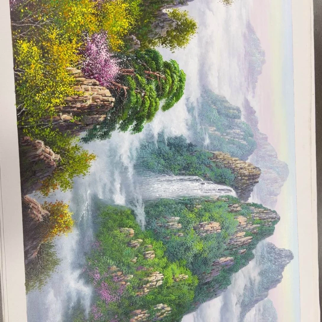 油画你在哪呢你现在干嘛呢