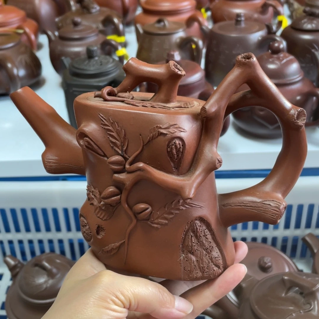 茶壶紫砂宜兴紫砂17