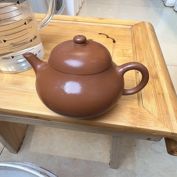 茶壶紫砂宜兴原矿手工紫砂壶