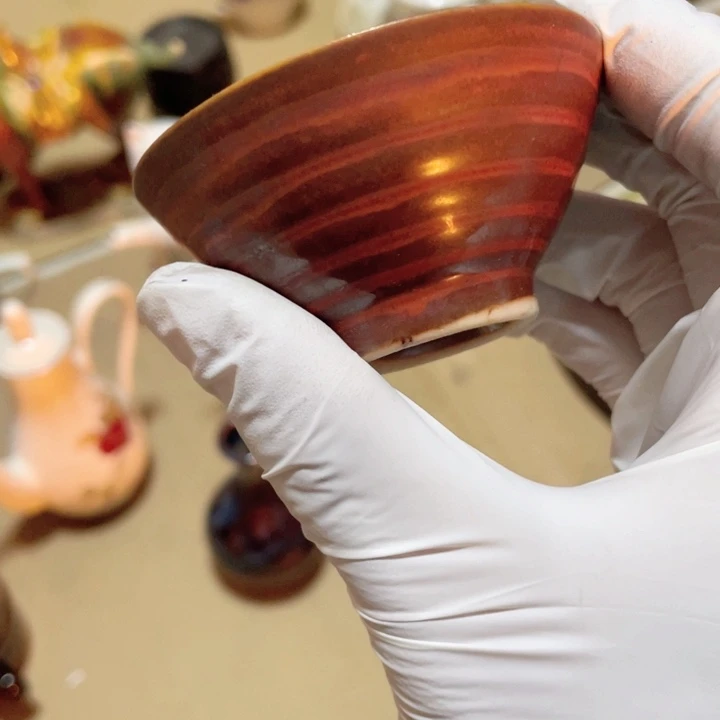 摆件陶瓷艺术品摆件