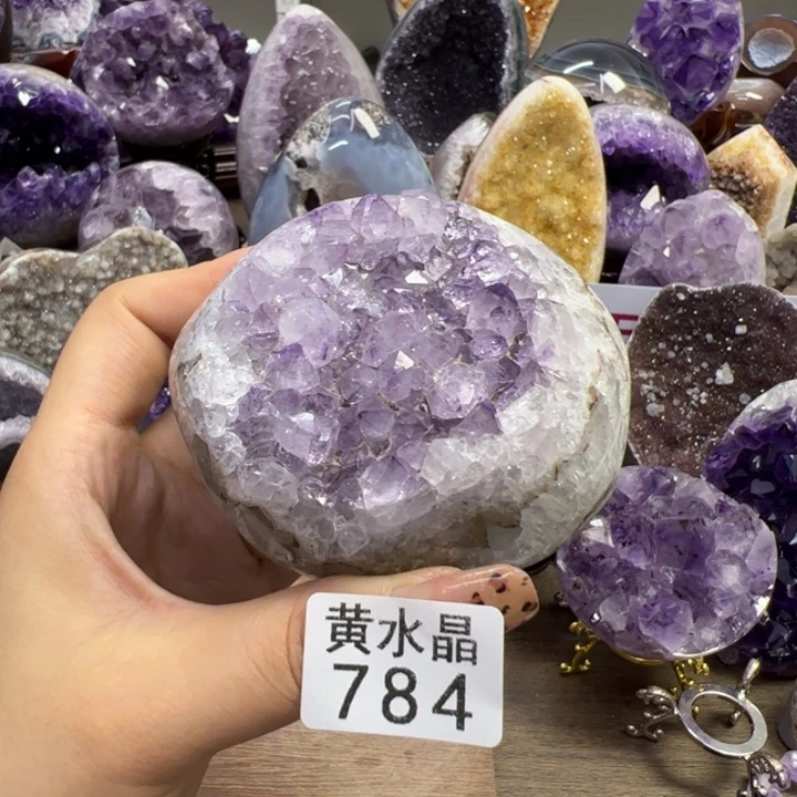 未镶嵌水晶大型摆件（非配饰）784