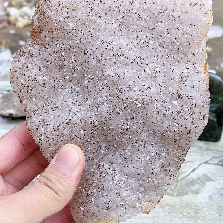 大型摆件（非配饰）未镶嵌紫晶
