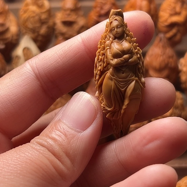 吊坠橄榄核橄榄菜