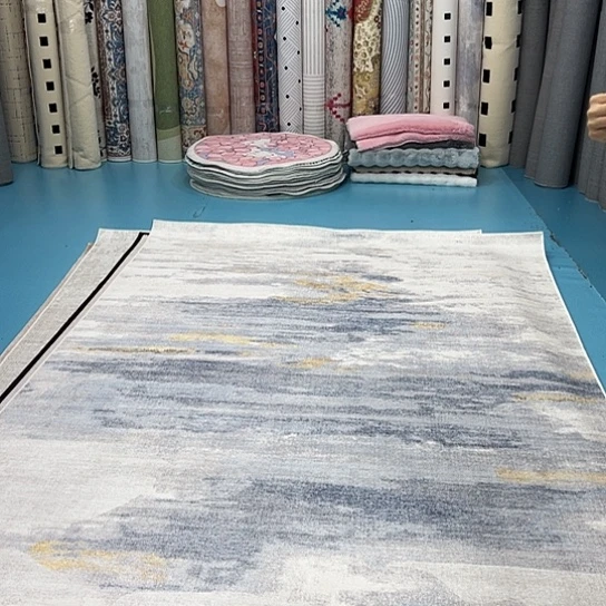 混纺TPR底多尼尔微瑕特价200×300误差正负1-3厘米