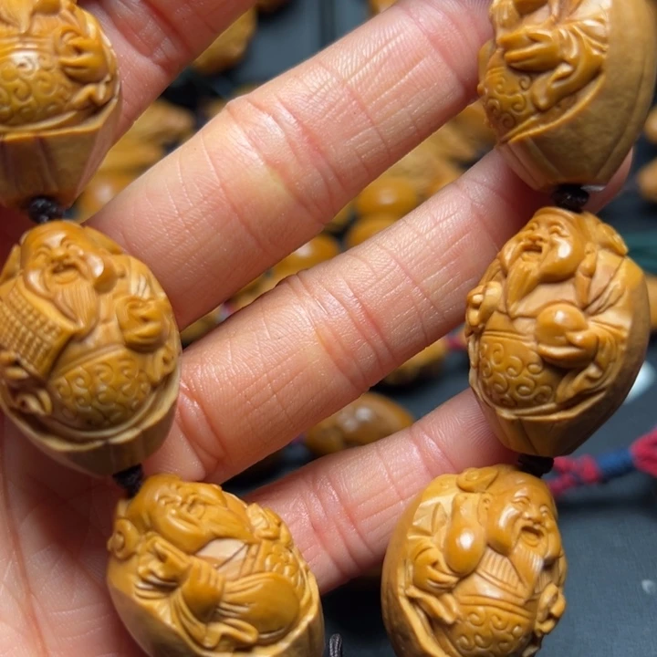 用***6手串/手链橄榄核橄榄