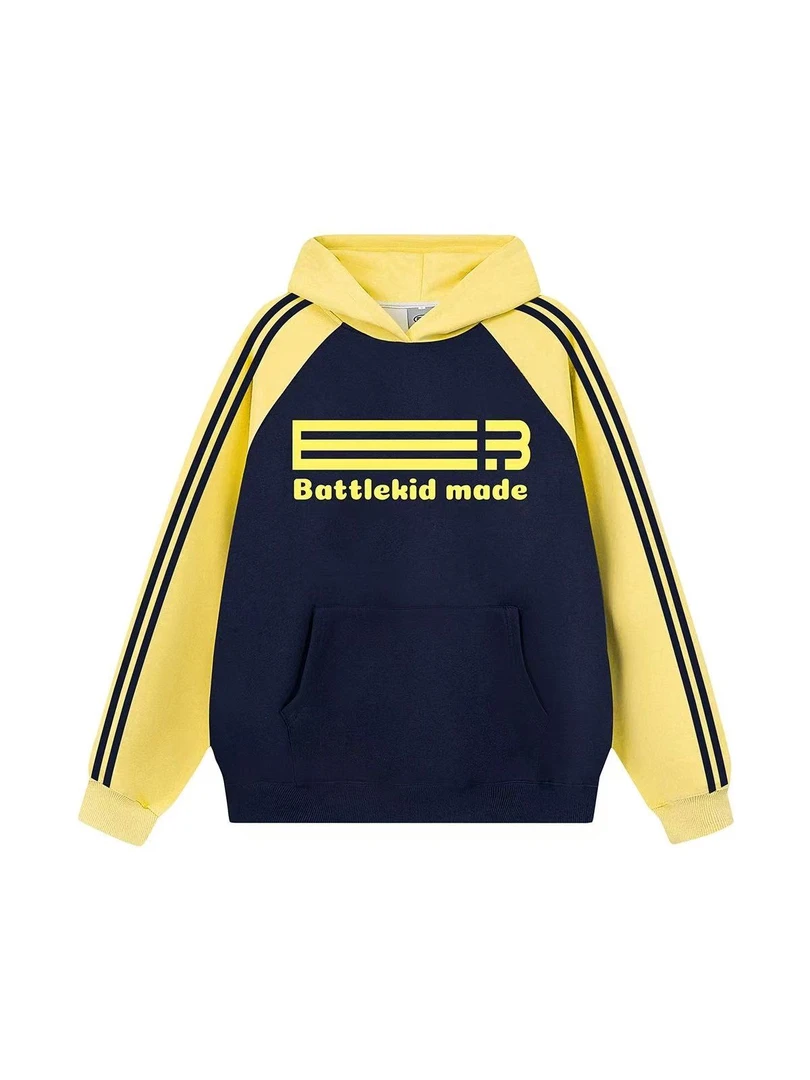 K-情侣帽卫衣123