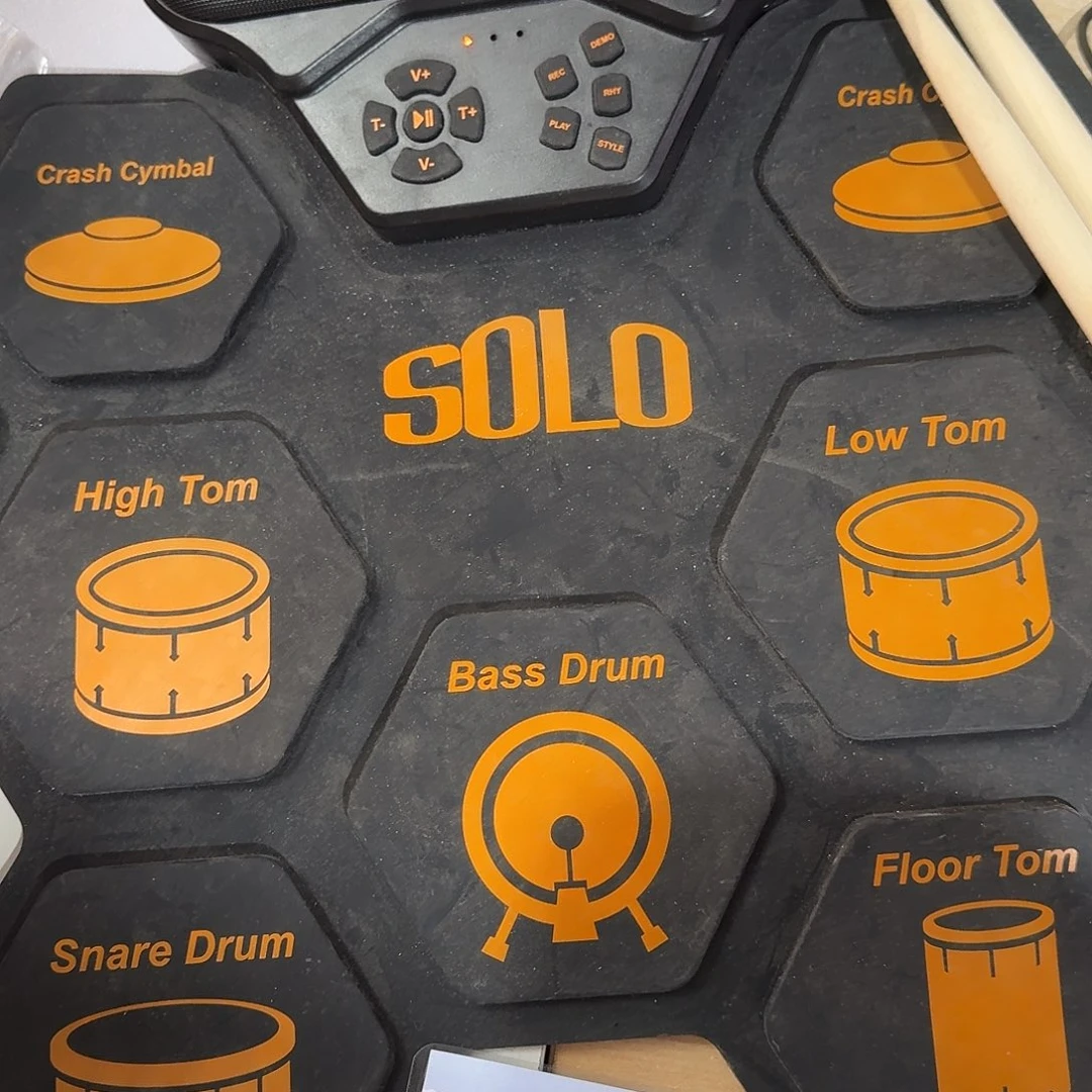 柚***呦未拆封solo打击垫