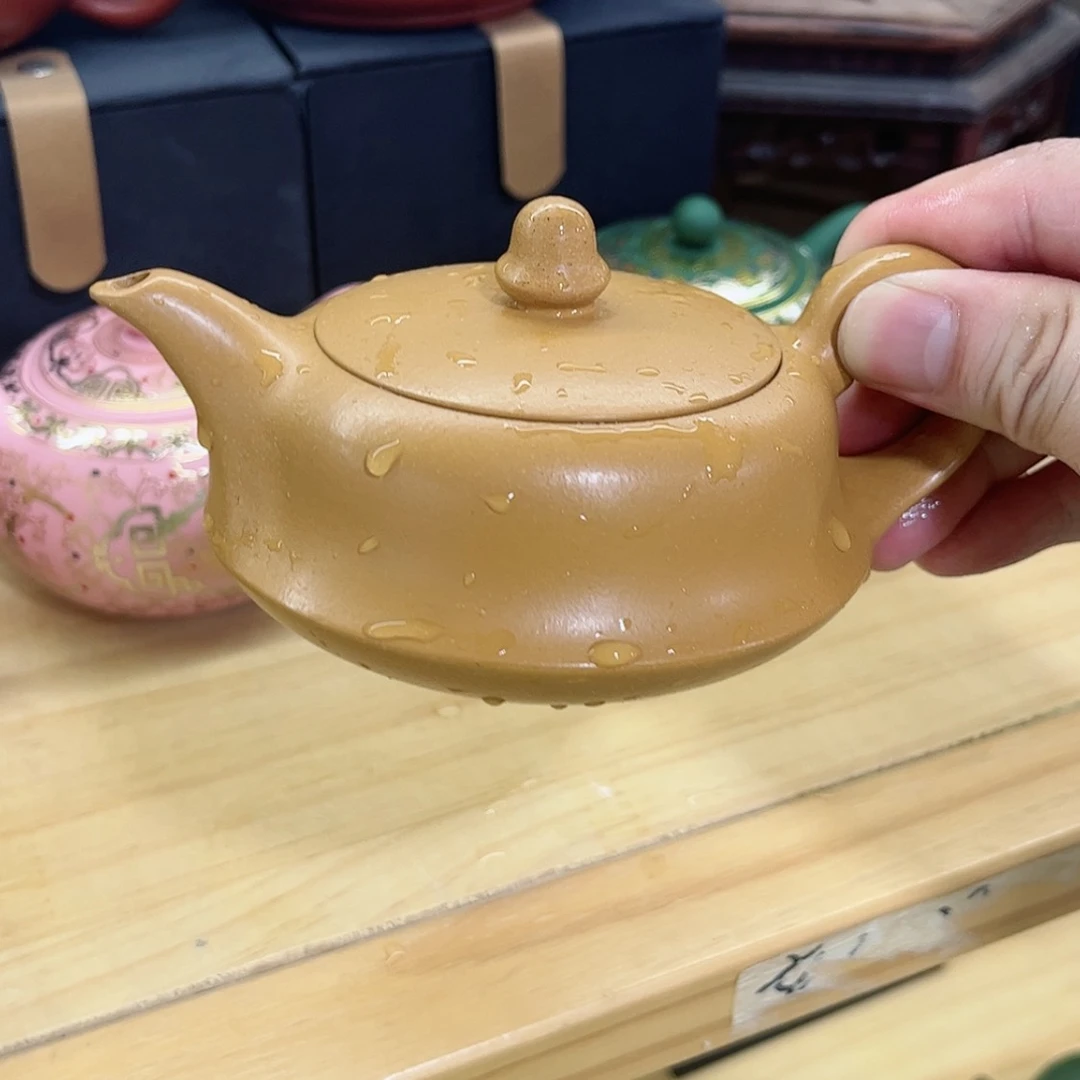 【闪购商品】紫砂茶宠