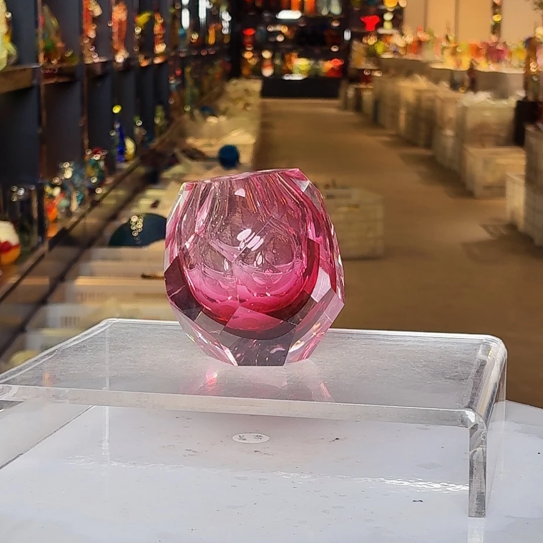 摆件琉璃岛上有个叫小白