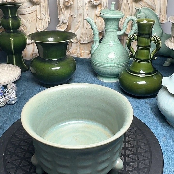 摆件新号开播、漏漏漏！！！