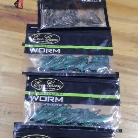 3包eg障碍虾两包杂牌共5包包邮