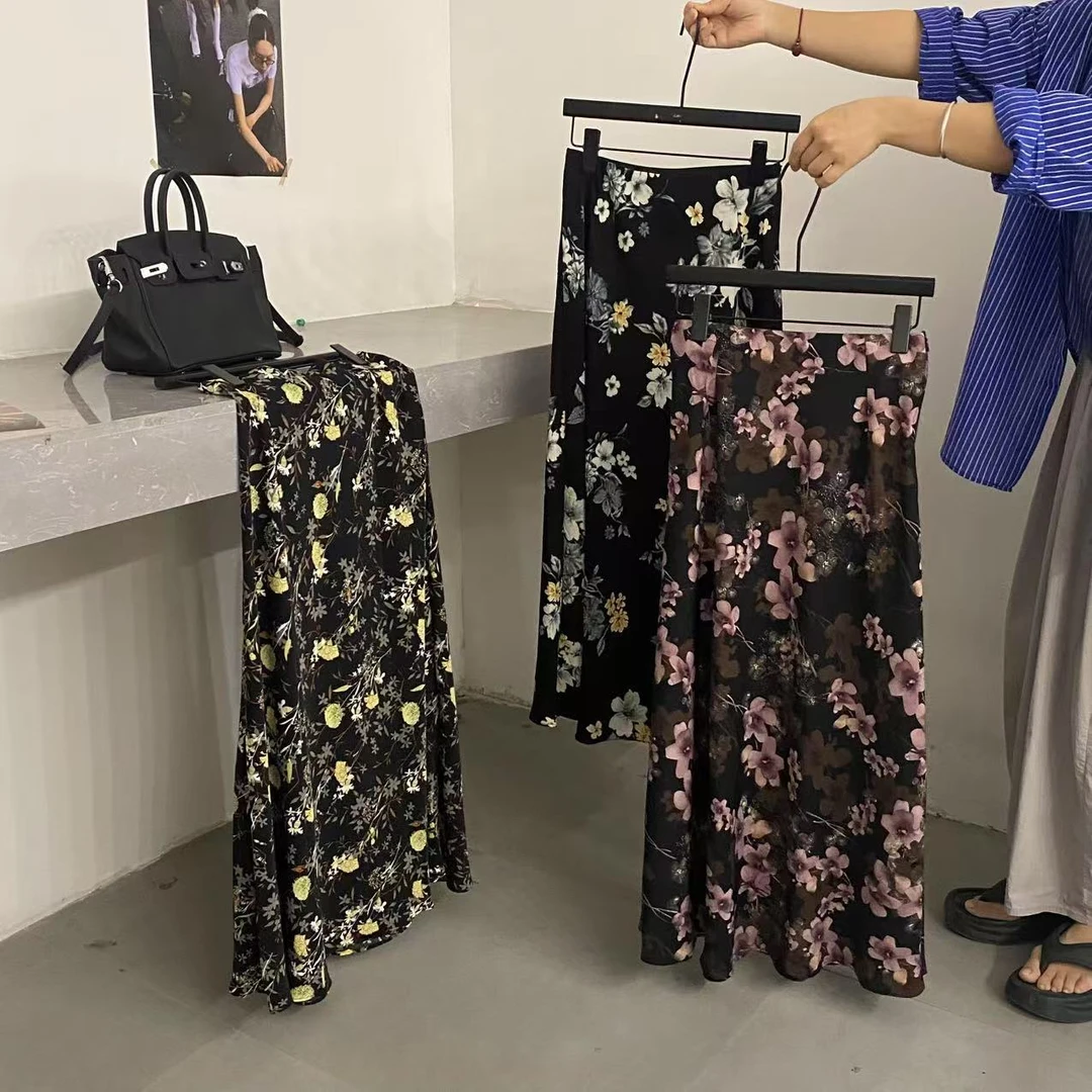 【ARONG阿荣家】半身裙02532-多色-ML-XL