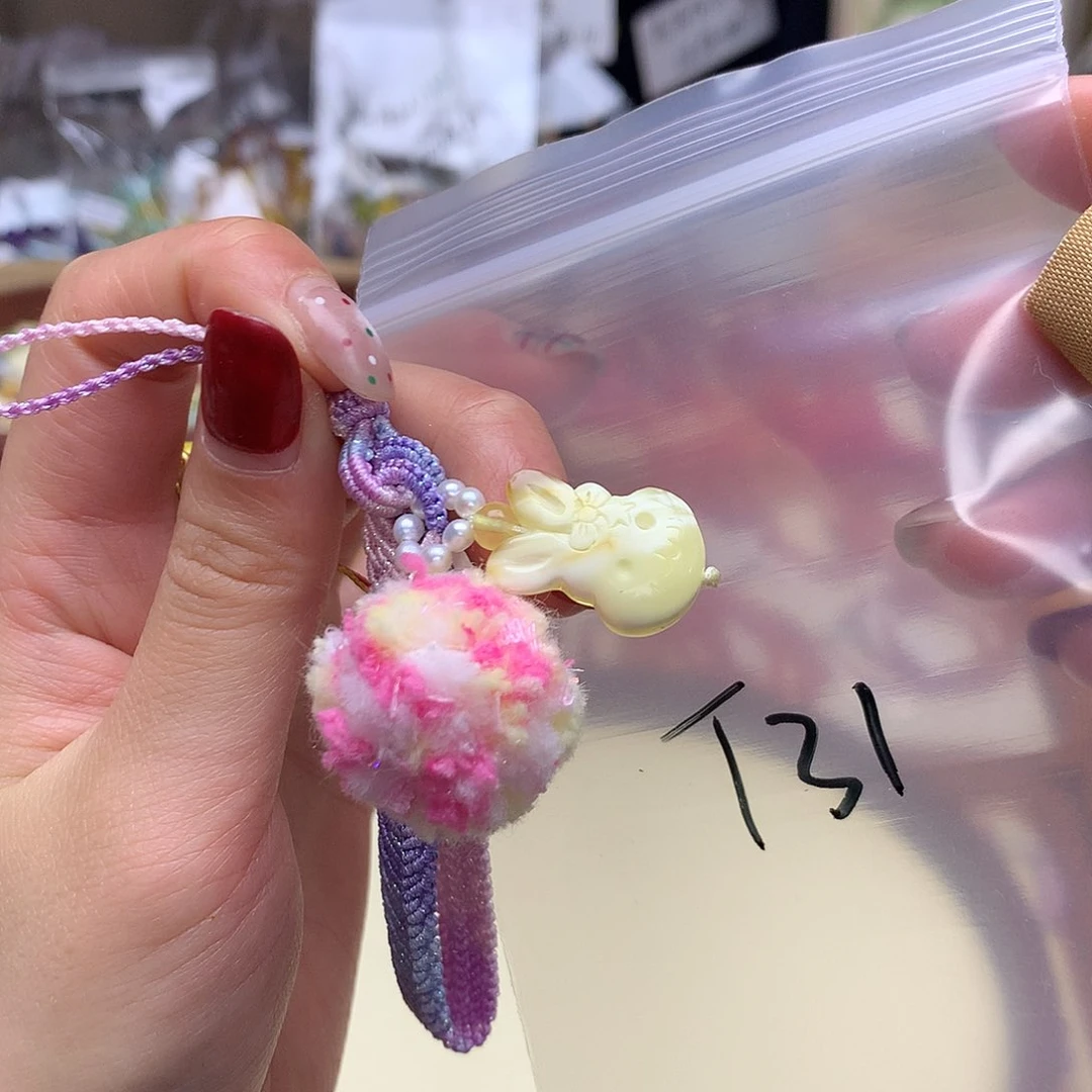 琥珀吊坠(不含链)未镶嵌