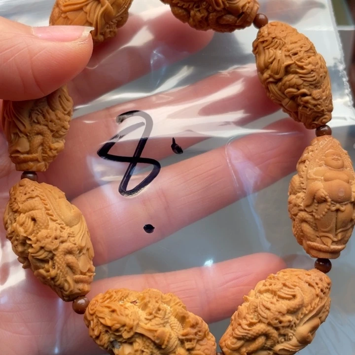 橄榄核手串橄榄核