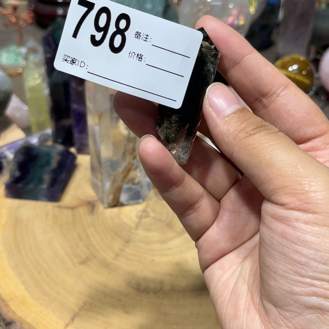 水晶珠宝半成品未镶嵌游*两单发其一