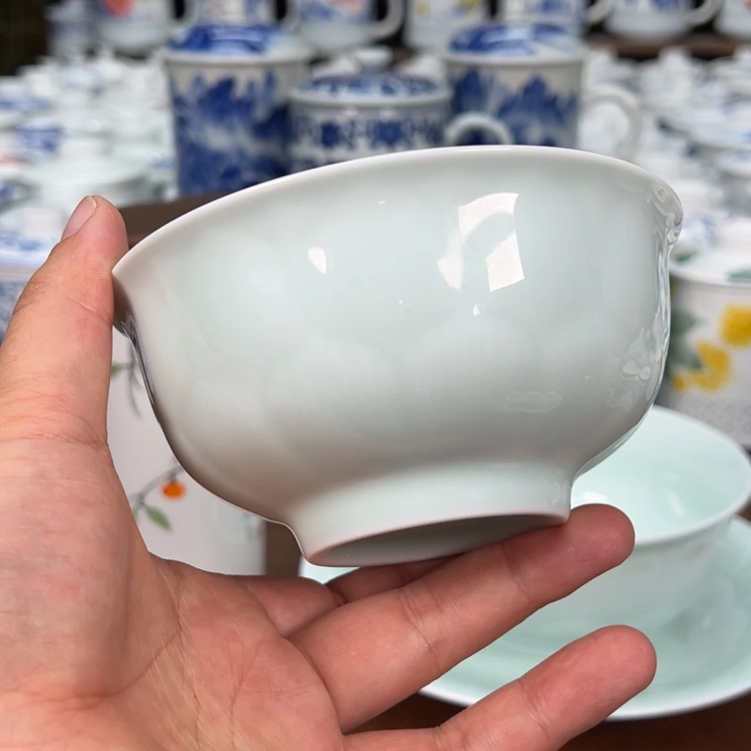 景德镇陶瓷高温陶瓷