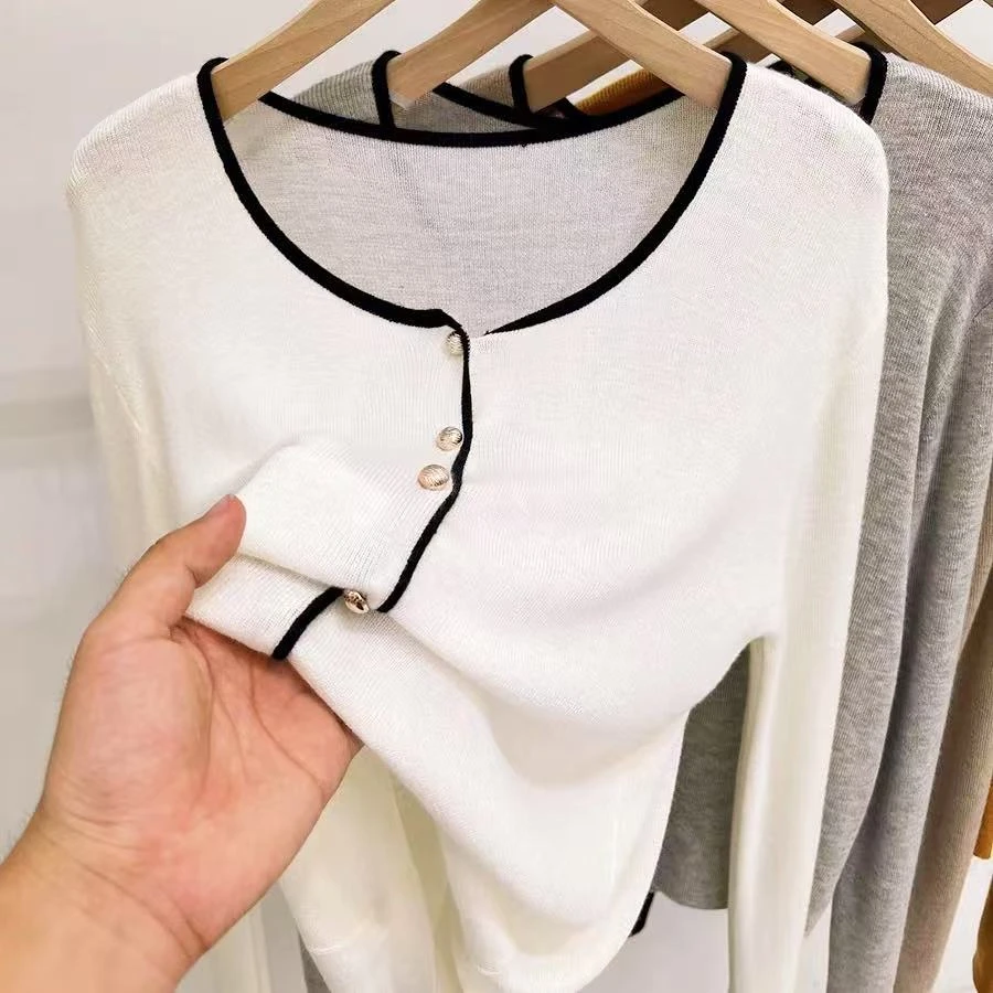 羊毛（衣长56推荐90-140斤）【薇薇杏】